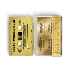 38 Spesh - Mother And Gun (Gold BarsOverBS Tape) (ONE PER PERSON/HOUSEHOLD)