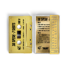 38 Spesh - 7 Shots (Gold BarsOverBS Tape) (ONE PER PERSON/HOUSEHOLD)