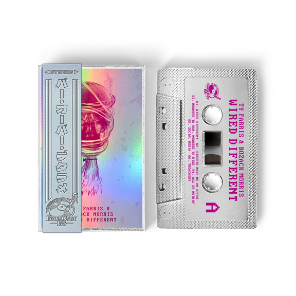 Ty Farris x Bozack Morris - Wired Different (Holographic Tape Bundle ...