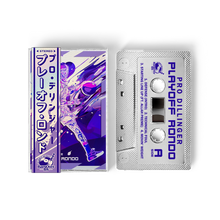 Load image into Gallery viewer, Pro Dillinger - Playoff Rondo (Very Limited Holographic Cassette Tape With Obi Strip)
