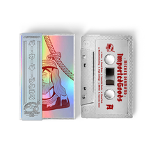 Load image into Gallery viewer, Mickey Diamond - Imported Goods (Retro Holographic Tape) (ONE PER PERSON/HOUSEHOLD)
