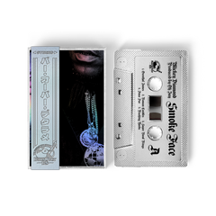 Mickey Diamond - Smoke Face (Retro Holographic Tape) (ONE PER PERSON/HOUSEHOLD)