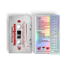 Load image into Gallery viewer, Mickey Diamond - Imported Goods (Retro Holographic Tape) (ONE PER PERSON/HOUSEHOLD)
