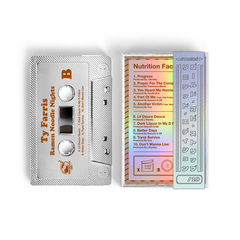 Ty Farris - Ramen Noodle Nights (Retro Holographic Tape) (ONE PER PERSON/HOUSEHOLD)