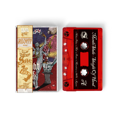 Mondo Slade - Sleight Of Hand (Cassette Tape With Obi Strip)