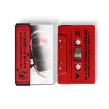 Load image into Gallery viewer, Ransom x Nicholas Craven - Directors Cut 4 (Cassette Tape With Obi Strip)
