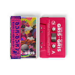 Daniel Son x Wino Willy - Gris Gris (Cassette Tape With Obi Strip)