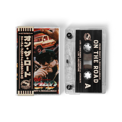 Primo Profit x Michaelangelo - On The Road (Cassette Tape With Obi Strip)