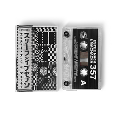 Estee Nack x Machacha - 357 (Cassette Tape With Obi Strip)