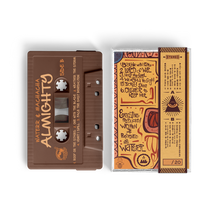 Load image into Gallery viewer, WateRR x Machacha - Almighty (Cassette Tape With Obi Strip)
