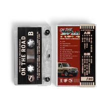 Load image into Gallery viewer, Primo Profit x Michaelangelo - On The Road (Cassette Tape With Obi Strip)
