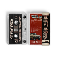 Primo Profit x Michaelangelo - On The Road (Cassette Tape With Obi Strip)