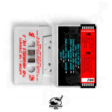 Load image into Gallery viewer, WateRR x The Standouts - The Honorable Volume 2 (Cassette Tape With Obi Strip)
