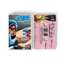Load image into Gallery viewer, Bloo Azul x Spanish Ran - MF Bloo (Cassette Tape)
