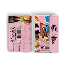 Load image into Gallery viewer, Bloo Azul x Spanish Ran - MF Bloo (Cassette Tape)
