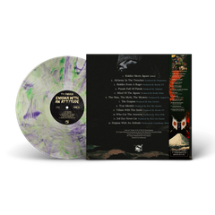 Ty Farris - Enigma With An Attitude (Obi Strip + Shadow Enigma Vinyl) (USA/Canada Customers Only)