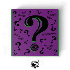 Mystery Box (Contains 4 Items) (Random Gold Tapes & Autographs) (2 PER PERSON/HOUSEHOLD) (READ DESCRIPTION)