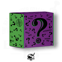 Mystery Box (Contains 4 Items) (Random Gold Tapes & Autographs) (2 PER PERSON/HOUSEHOLD) (READ DESCRIPTION)