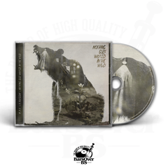 M.A.V x K Sluggah - Nothing Goes Wasted In The Wild (Jewel Case CD)