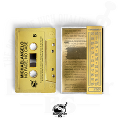 Michaelangelo - No Face No Case (BarsOverBS Gold Tape) (ONE PER PERSON/HOUSEHOLD)