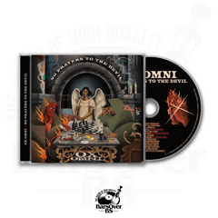 Ox Omni - No Prayers To The Devil (Jewel Case CD) (2 Exclusive Bonus Tracks) (24 Hours Only Exclusive)