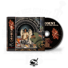 Ox Omni - No Prayers To The Devil (Digipak CD With Obi Strip) (2 Exclusive Bonus Tracks) (24 Hours Only Exclusive)