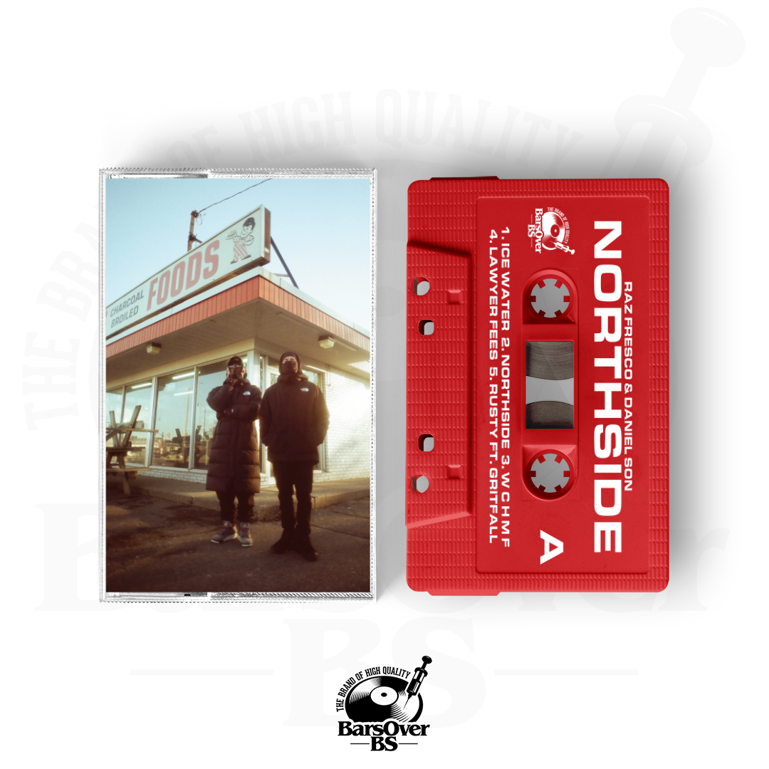 Raz Fresco x Daniel Son - Northside (Cassette Tape)