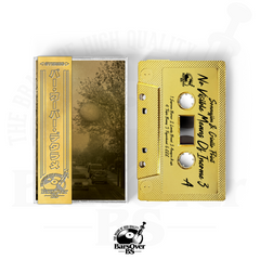 Sonny Jim x Giallo Point - No Vi$ible Means Of Income 3 (Gold BarsOverBS Tape) (ONE PER PERSON/HOUSEHOLD)