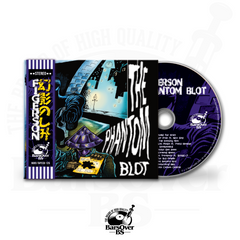 Figerson - The Phantom Blot (Digipak CD With Obi Strip) (ONLY 10 UNITS)