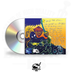 Figerson x Foule Monk - The Phantom Blot (Jewel Case CD)