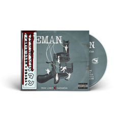 Sean Links x Machacha - The Iceman (Digipak CD With Obi Strip)