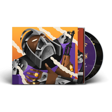 Load image into Gallery viewer, Mickey Diamond - Double Disc Jewel Case With O-Card (Instrumental Edition Included)(Glass Mastered)
