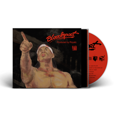 Royalz - Bloodsport (Jewel Case With O Card)