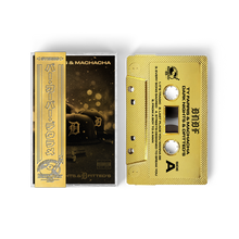 Load image into Gallery viewer, Ty Farris - Dark Nights &amp; D Fitteds (Retro Gold Tape) (ONE PER PERSON)
