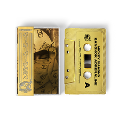 Mickey Diamond - Bangkok Adrenaline (Retro Gold Tape) (ONE PER CUSTOMER)