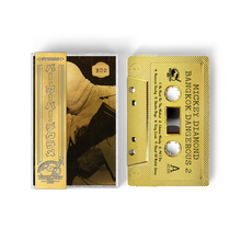 Load image into Gallery viewer, Mickey Diamond - Bangkok Dangerous 2 (BarsOverBS Retro Gold Tape) (One Per Person/Household)
