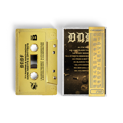 Ty Farris - Dark Nights & D Fitteds (Retro Gold Tape) (ONE PER PERSON)