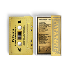 Ty Farris - Ramen Noodle Nights (Retro Gold Tape)(ONE PER PERSON)