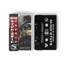 Load image into Gallery viewer, Rim x Finn - M!nd State (Cassette Tape With Obi Strip)
