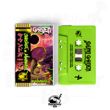 Load image into Gallery viewer, O The Great x Machacha - Sxund Gvrden (Cassette Tape With Obi Strip)
