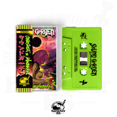 O The Great x Machacha - Sxund Gvrden (Cassette Tape With Obi Strip)