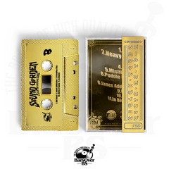 O The Great x Machacha - Sxund Gvrden (BarsOverBS Gold Tape) (ONE PER PERSON/HOUSEHOLD)