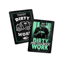 Load image into Gallery viewer, Pro Dillinger x Wino Willy - Dirty Work (Digipak 6 Page Panel CD With Obi Strip) (1ST 30 Orders Come With Collectors Card)
