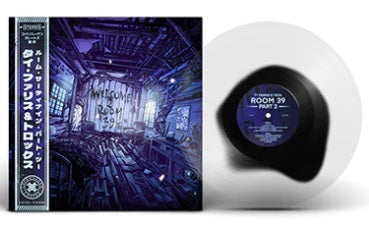 Ty Farris - Welcome To Room 39 Obi Strip Vinyl (Artist Copy)