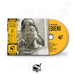 Reek Osama x Michaelangelo - Ze Pequeno (Digipak CD With Obi Strip) (VERY LIMITED)