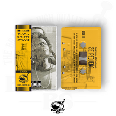 Reek Osama x Michaelangelo - Ze Pequeno (Cassette Tape With Obi Strip) (ONLY 5)