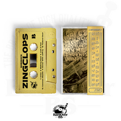 Bori Rock - Zingclops (BarsOverBS Gold Tape) (ONE PER PERSON/HOUSEHOLD)