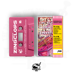 Bori Rock - Zingclops (Cassette Tape With Obi Strip)