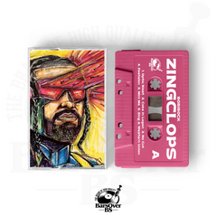 Bori Rock - Zingclops (Cassette Tape)