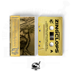 Bori Rock - Zingclops (BarsOverBS Gold Tape) (ONE PER PERSON/HOUSEHOLD)